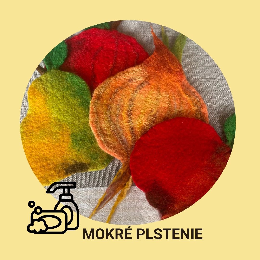 Mokré plstenie
